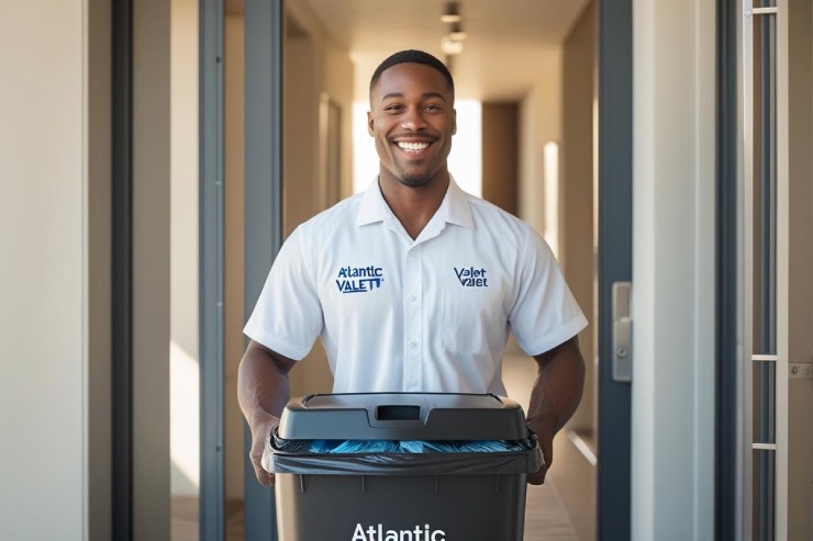 Atlantic Valet Trash